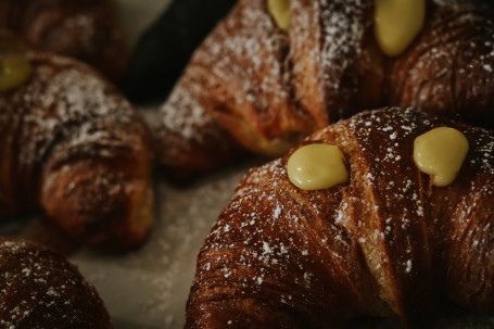 Cornetto With Pistachio Cream