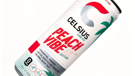 Celsius Ambiance Pêche 12Oz