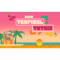 Tropical Tetris