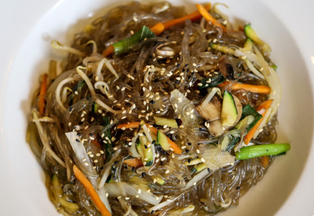 Japchae (Vegan) (Gluten Free)