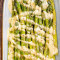 Wood Fired Asparagus.