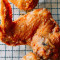 D1. Fried Whole Chicken Wing
