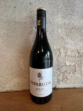 Paparuda Merlot