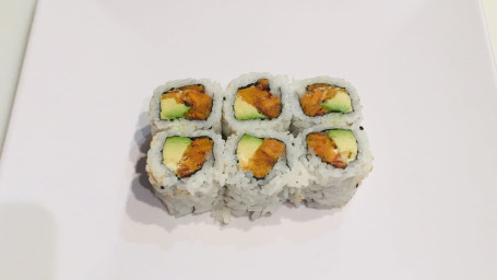 C38. Avocado Sweet Potato Roll