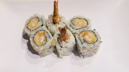 C12 . Shrimp Tempura Roll