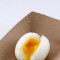 Side Of Hard Boiled Egg