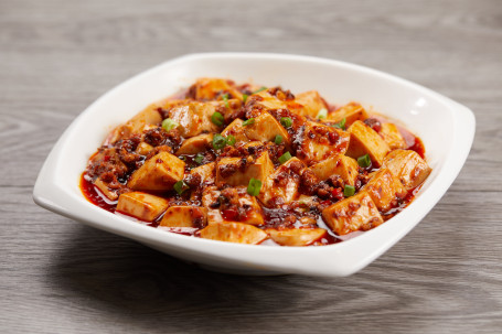 F5 Zhòng Qìng Má Pó Dòu Fǔ Ma Po Tofu