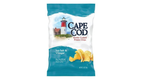 Sel Et Vinaigre De Cape Cod 2Oz