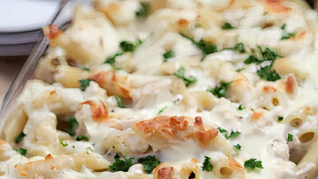 Chicken Ziti And Broccoli Dinner