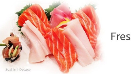 48. Sashimi Deluxe Dinner
