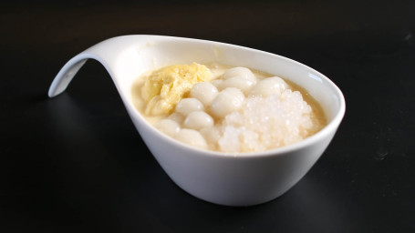 S11. Fresh Durian Pearl Delight Liú Lián Xiǎo Wán Zi