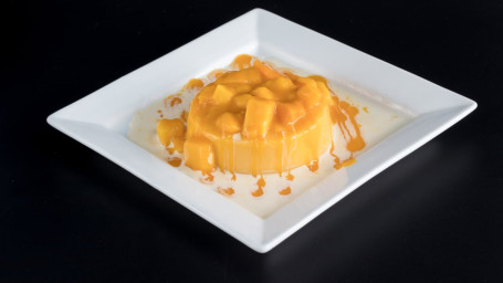Pu5. Golden Mango Pudding Lì Lì Máng Guǒ Bù Dīng
