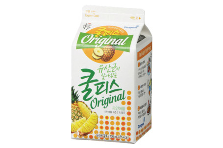 Cool Peace Yougurt Drinks (Pineapple)