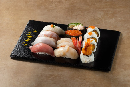 Jí Shàng Shòu Sī Shèng (12Jiàn Supreme Sushi Platter (12 Pcs.