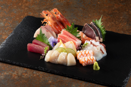 Jí Shàng Cì Shēn Shèng (18Jiàn Supreme Sashimi Platter (18 Pcs.