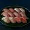 Jí Shàng Zì Xuǎn Shòu Sī Shèng (12Jiàn Deluxe Pick Mix Sushi Platter (12 Pcs.