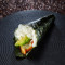 Zhì Shāo Mán Yú Niú Yóu Guǒ Shǒu Juǎn Seared Eel Avocado Hand Roll