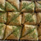 12 Pistachio And Almond Walnut Baklava- Homemade