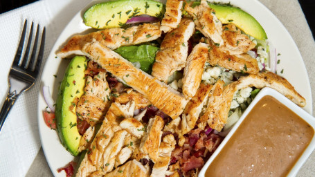 Cobb Salad With Grilled Chicken (Single)