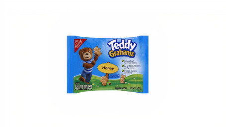 Teddy Grahams Honey (1 Oz)