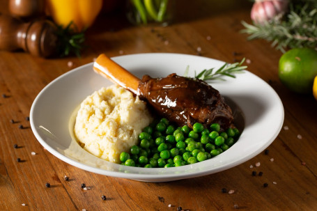 Lamb Shank Meal Deal