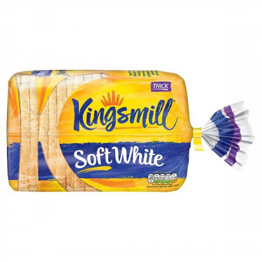 Kingsmill Thick Slice White Bread