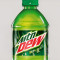 Mt. Dew 20Oz Bottle