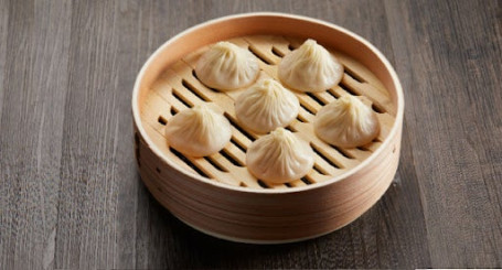 Yuán Wèi Xiǎo Lóng Bāo (6Jiàn Original Xiao Long Bao (6Pcs