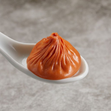 Xiè Fěn Xiǎo Lóng Bāo (6Jiàn Crab Roe Xiao Long Bao (6Pcs