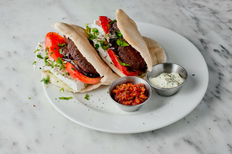 Falafel And Feta