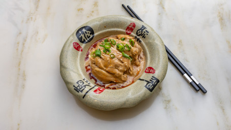 Sichuan Folk Special Flavoured Chicken Bā Shǔ Guài Wèi Jī