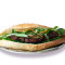 Banh Mi Bo Buong Grilled Beef Yuè Nán Xiāng Máo Shāo Niú Ròu Sān Wén Zhì