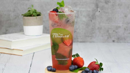 Mixe Berry Mojito Duō Méi Mò Jí Tuō