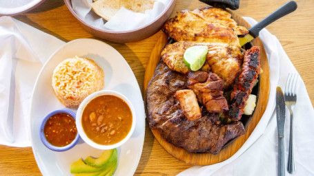 Parrillada Of Mexico City