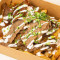 Traditional Gyro Box Fries