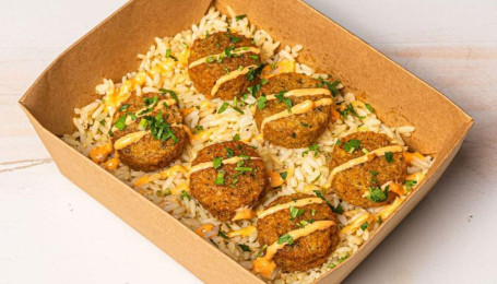 Falafel Box Rice