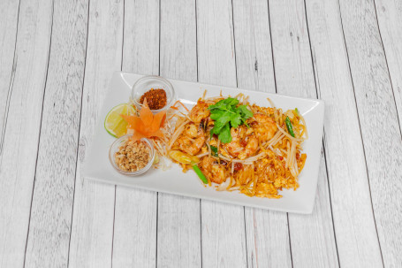 Pad Thai Tài Shì Chǎo Fěn （Xì Hé Fěn）