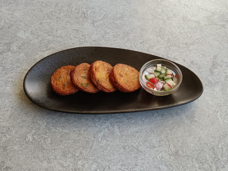 Thai Fish Cakes Yú Bǐng