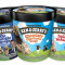 Build Your Own Ben Jerry's 3-Pack