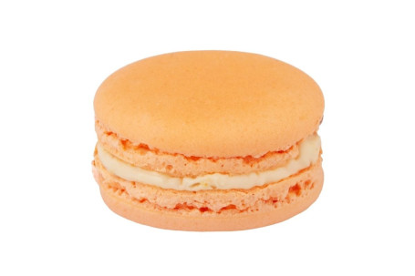 Orange Macaron Xiāng Chéng Mǎ Kǎ Lóng