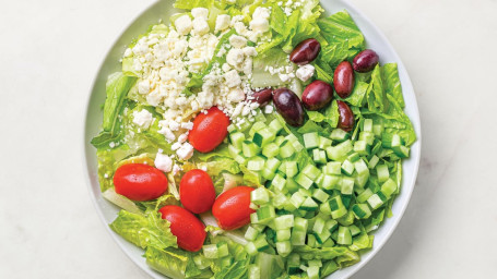 Salade Grecque Régulière De Santorin