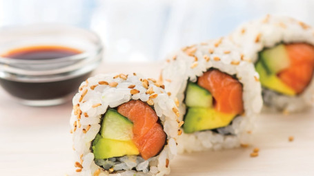 King Salmon California Roll