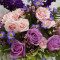 Lavender Bouquet By Atlanta's Finest Flowers