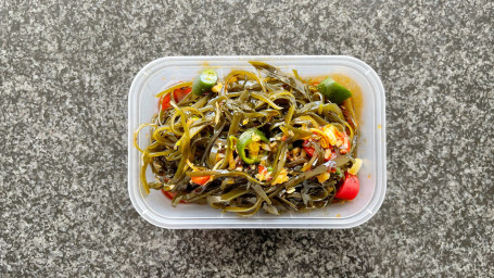 Spicy And Sour Seaweed Suān Là Hǎi Dài