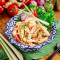 Liáng Bàn Hǎi Xiān Seafood Salad With Dressing