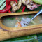 Yún Nán Zhú Tǒng Mèn Niú Ròu Braised Beef Yunnan-Style, Slow-Cooked In A Bamboo Tube
