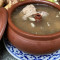 Yún Nán Qì Guō Jī Tāng Yunnan-Style Chicken Soup Served By Clay Steamer