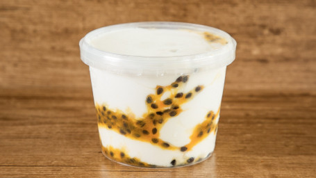 Passionfruit Organic Coconut Yogurt (Vg)