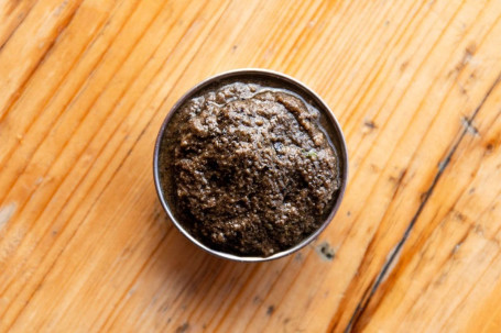 Vegan Black Truffle Dip