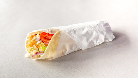 Kebab Fish Wrap